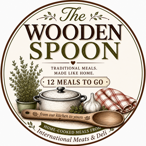 The Wooden Spoon